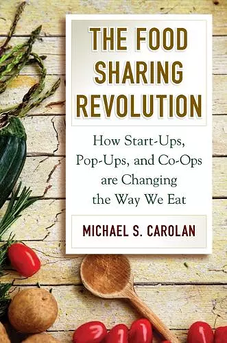 The Food Sharing Revolution cover