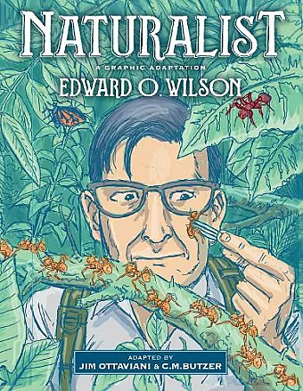 Naturalist cover