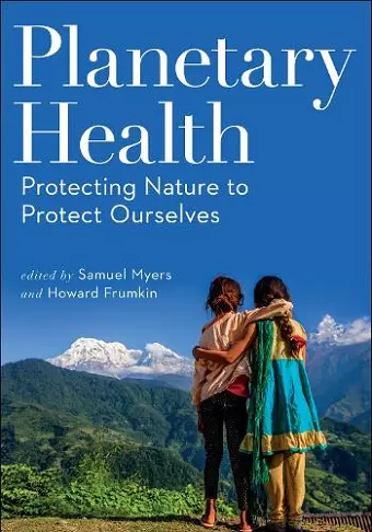 Planetary Health cover