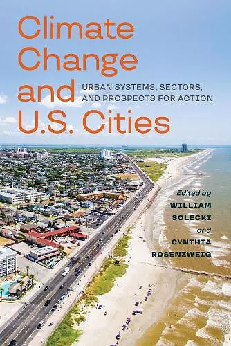 Climate Change and U.S. Cities cover