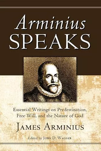 Arminius Speaks cover