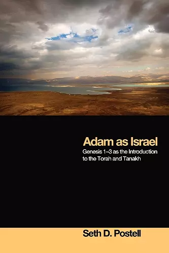Adam as Israel cover