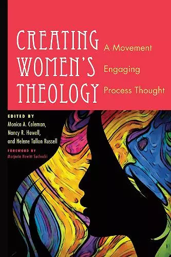 Creating Women's Theology cover