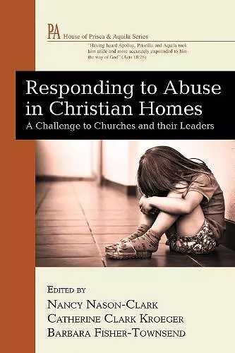 Responding to Abuse in Christian Homes cover