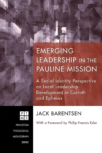 Emerging Leadership in the Pauline Mission cover