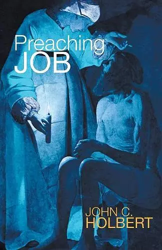 Preaching Job cover