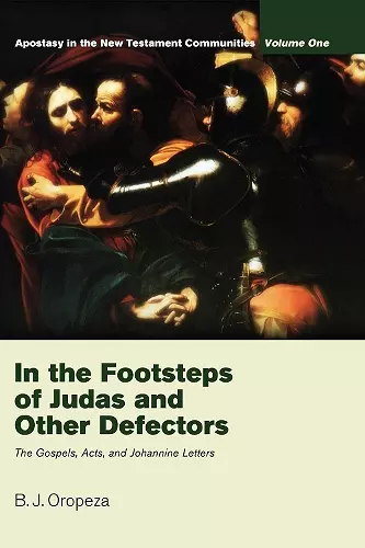 In the Footsteps of Judas and Other Defectors cover