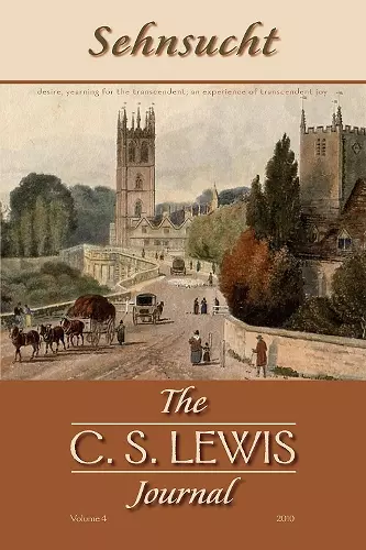 Sehnsucht: The C. S. Lewis Journal cover