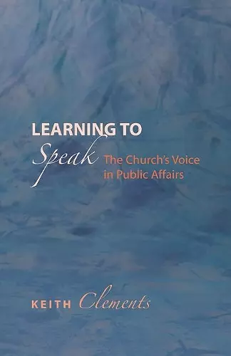 Learning to Speak cover