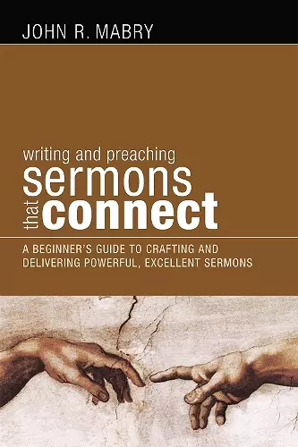 Sermons That Connect cover