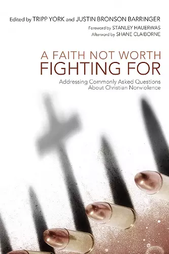 A Faith Not Worth Fighting for cover