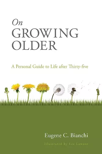 On Growing Older cover