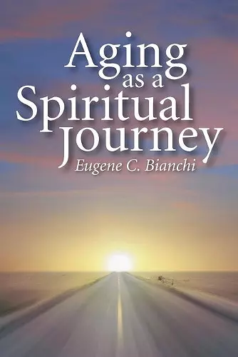 Aging as a Spiritual Journey cover