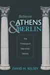 Between Athens and Berlin cover