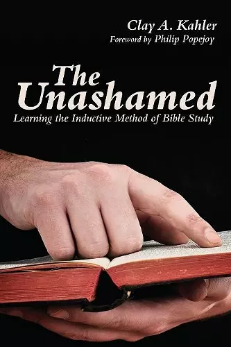 The Unashamed cover