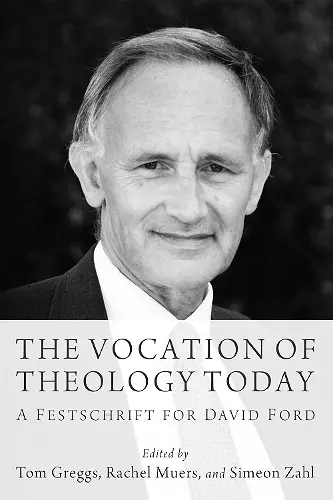 Vocation of Theology Today cover