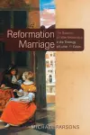 Reformation Marriage cover