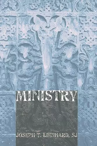 Ministry cover