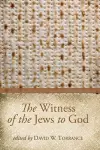 The Witness of the Jews to God cover