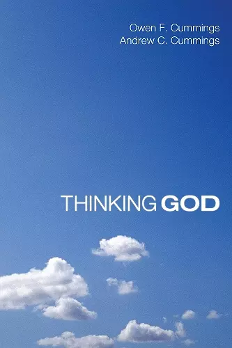 Thinking God cover