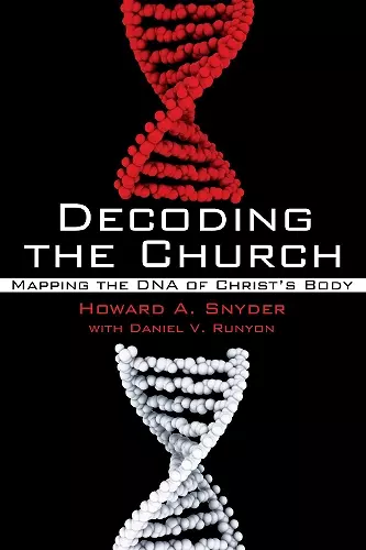 Decoding the Church cover