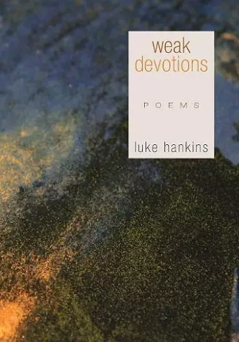 Weak Devotions cover