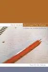 And Grace Will Lead Me Home cover