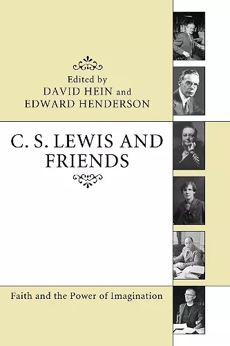 C. S. Lewis and Friends cover