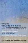 Reading Minjung Theology in the Twenty-First Century cover