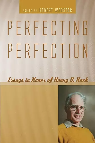 Perfecting Perfection cover