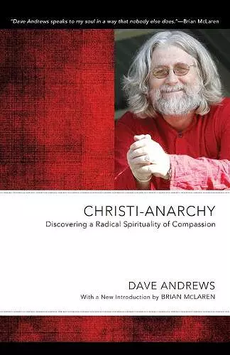 Christi-Anarchy cover