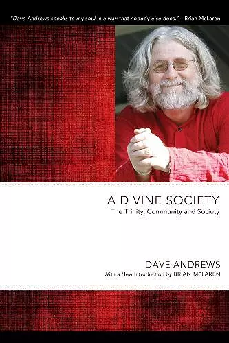 A Divine Society cover