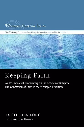 Keeping Faith cover