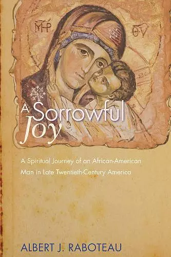 A Sorrowful Joy cover