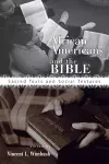 African Americans and the Bible cover