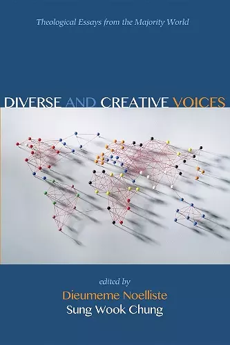 Diverse and Creative Voices cover