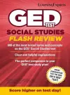 GED Test Social Studies Flash Review cover