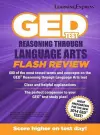 GED Test RLA Flash Review cover