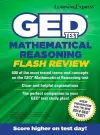 GED Test Mathematics Flash Review cover