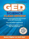 GED Test Science Flash Review cover