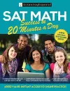 SAT Math Success in 20 Minutes a Day cover