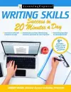 Writing Skills Success in 20 Minutes a Day cover