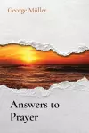 Answers to Prayer cover