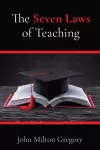 The Seven Laws of Teaching cover