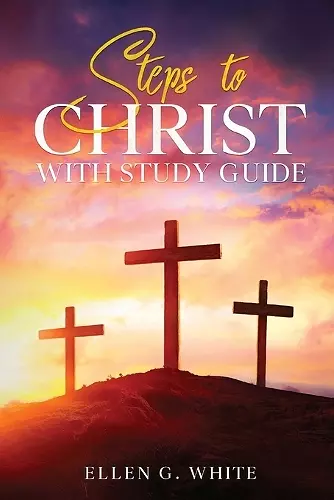 Steps to Christ cover