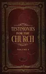 Testimonies for the Church Volume 4 cover