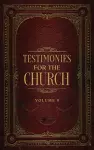 Testimonies for the Church Volume 9 cover