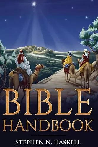 Bible Handbook cover