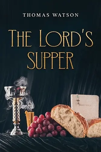The Lord's Supper cover