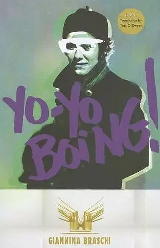 Yo-Yo Boing! cover